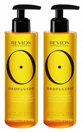 OrofluidoShampoo2x240mlVOORDEELPAKKET