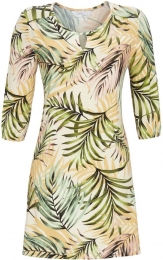 Ringellakortnachthemdbontepalmbladeren