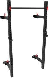 LifemaxxCrossmaxxXLFoldableSquatRack