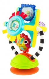 SassyFascinerendeVisjesKinderstoelSpeelgoed