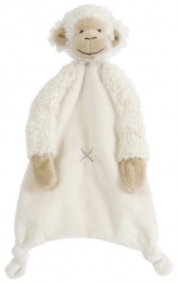 HappyHorseMonkeyMickeyWitKnuffeldoekje