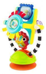 SassyFascinerendeVisjesKinderstoelSpeelgoed