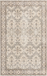 VloerkleedBatuhanhandgemaaktwolHadorn