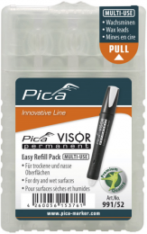 Pica99152VISORNavulling-Permanent-Wit4st