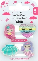 InvisibobbleClipstarKidsMermaidDreams