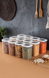 Setvan12bewaarbakjesKaraHeritage