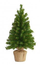 BurlapTafelboomTableTree60cmkerstboomHolidayTree-Holidaytree