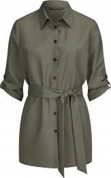 Longlineblouse