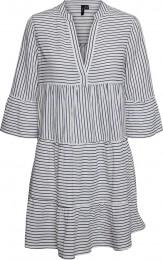 VEROMODAMaatXSVMHELI34SHORTDRESSWVNGACOLORDamesJurk