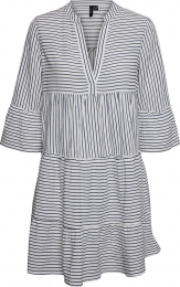 VEROMODAMaatXSVMHELI34SHORTDRESSWVNGACOLORDamesJurk