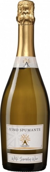 GalantiVinoSpumanteBiancoVinodaposItalia