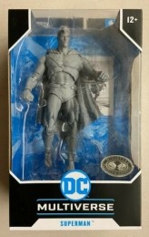 DCMultiverseActionFigureSupermanDCRebirth18cmPlatinumEdition