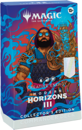 MagicTheGathering-ModernHorizons3CollectorCommanderDeck-CreativeEnergy