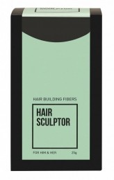 HairSculptorHairBuildingZwartFibres25gram