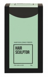 HairSculptorHairBuildingZwartFibres25gram