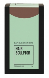 HairSculptorHairBuildingLichtbruinFibres25gram