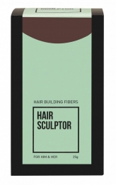 HairSculptorHairBuildingDonkerbruinFibres25gram