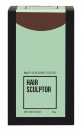 HairSculptorHairBuildingMiddenbruinFibres25gram