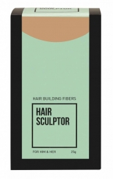 HairSculptorHairBuildingDonkerBlondFibres25gram
