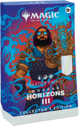 MagicTheGathering-ModernHorizons3CollectorCommanderDeck-CreativeEnergy