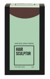 HairSculptorHairBuildingDonkerbruinFibres25gram