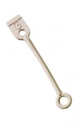 ComairPermanentwikkelselastiekjeskortrond50st