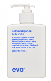 EvoSelfIndulgenceBodyCrme500ml