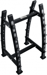 MusclePowerOpbergrekvoor10VasteHalterstangen