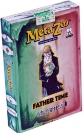 MetaZooTCG-Wilderness1stEditionThemeDeckFatherTime