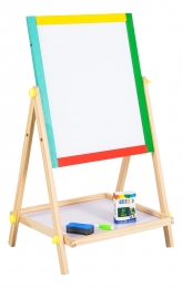 MoniToysMulticolorHoutenMagneet-enTekenbord13809