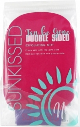 SunkissedTanBeGone-DualExfoliatingMitt