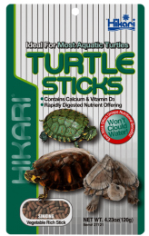 ReptileTurtleSticks120GrvissenvoerHikari-Hikari