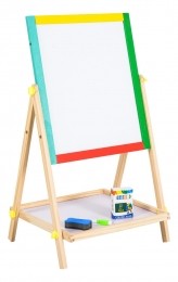 MoniToysMulticolorHoutenMagneet-enTekenbord13809