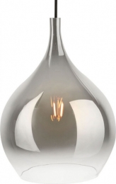 LeitmotivHanglampDrup26cm-Chroom