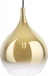 LeitmotivHanglampDrup26cm-Goud