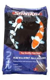 KarpervoerSanikoiExcelentallround3mm10liter-Velda