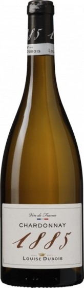 LouiseDuboisChardonnayVindeFrance1885