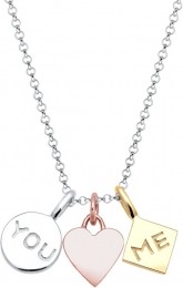 ElliHalskettingYOUME925SterlingZilver-45cm