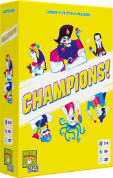 Champions-Bordspel