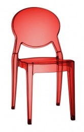 Igloodoorschijnendrood