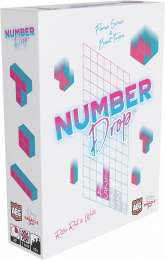 NumberDrop-Dobbelspel