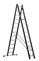 AltrexMounterZR2060Reformladder-Aluminium-2X12Sporten-69m