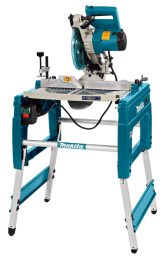 MakitaLF1000TafelAfkort-EnVerstekzaagCombinatiezaagmachine-1650W-260X30mm