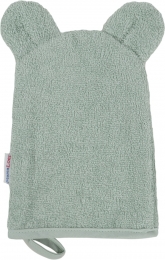 MamaLoesBeerBadstofStoneGreenBabyWashand