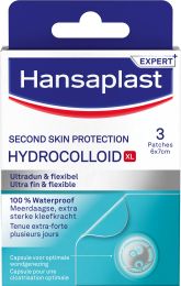 HansaplastSecondSkinProtectionXl3Strips