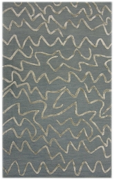 VloerkleedAbreehandgemaaktwolBakero