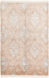 VloerkleedAugustinehandgemaaktwolHadorn