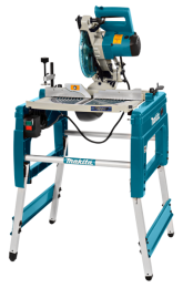 MakitaLF1000TafelAfkort-EnVerstekzaagCombinatiezaagmachine-1650W-260X30mm
