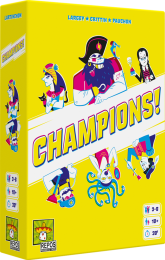 Champions-Bordspel
