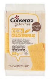 ConsenzaCornCrackerbread